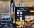 Silver Crest 2-in-1 Blender ya Umeme - 1