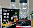 Silver Crest 2-in-1 Blender ya Umeme - 2