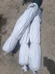 Dust Control Net for Construction Sites - 2