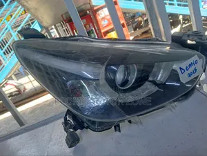 Mazda Demio 2015 Headlight (Letter Z)