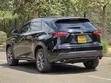 Lexus NX 200t 2016 Black - 1