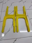 Heavy-Duty Step Iron Clamps - 1