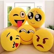 Cute Emoji Pillows - 45cm Diameter - 2