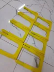 Quality Step Iron Clamps - 1