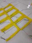 Quality Step Iron Clamps - 2