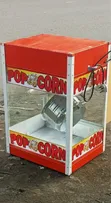 Mashine ya Popcorn ya Kibiashara ya Juakali - 2