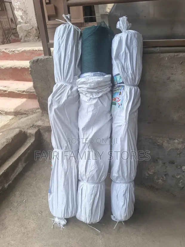 Heavy Duty Scaffolding Safety Net - Kijani - 1