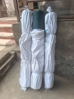 Heavy Duty Scaffolding Safety Net - Kijani