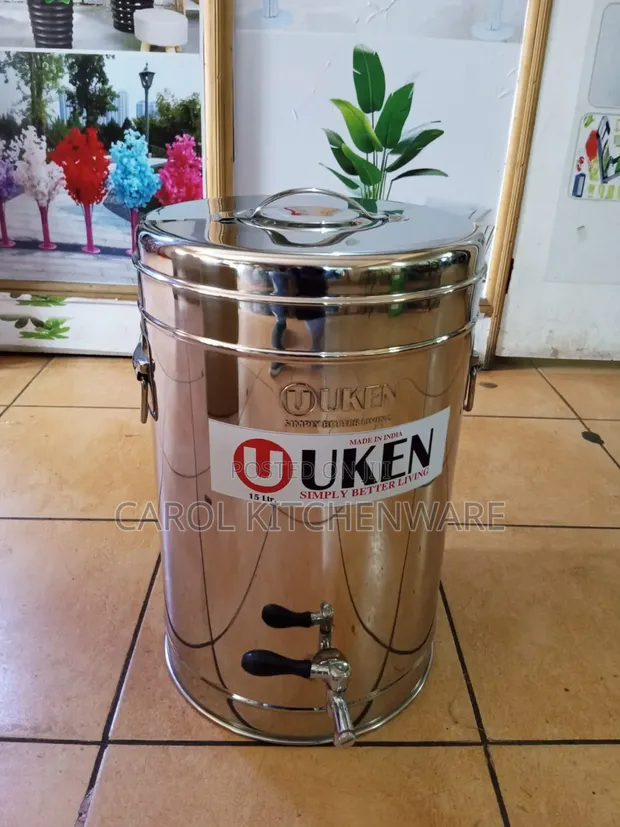 30L Chuma cha Kutengenezea Chai - 1