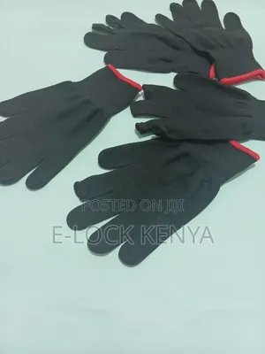 Wrap Gloves with Grip and Wrist Support