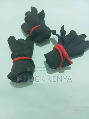 Gloves za Vinyl za Anti-Static - Hazitoi Vumbi, Zinastahimili Joto