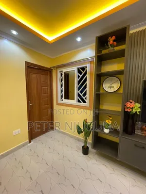 Bungalow ya Kontena ya Vyumba 2 Iliyo na Samani, Eldoret CBD