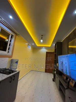 Bungalow ya Kontena ya Vyumba 2 Iliyo na Samani, Eldoret CBD