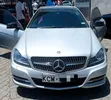 Mercedes-Benz C250 2013 Nyeupe - 1