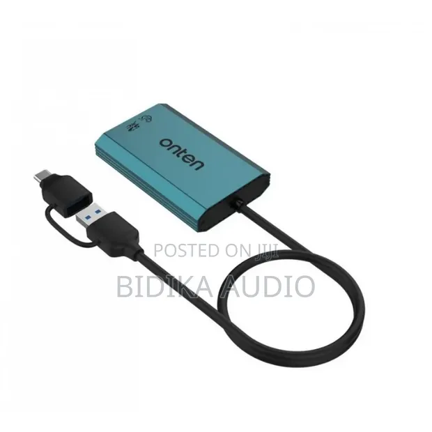 ONTEN CFexpress Type B / SD UHS-II Card Reader - 1