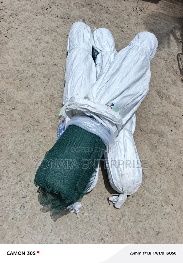 Scaffolding Safety Net 3M x 50M - 1