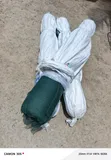 Scaffolding Safety Net 3M x 50M - 1
