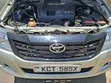 Toyota Hilux Double Cabin 2012 - 2