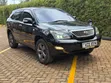 Toyota Harrier 2.4 4WD 2008 Black - 1