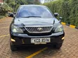 Toyota Harrier 2.4 4WD 2008 Black - 2
