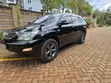Toyota Harrier 2.4 4WD 2008 Black - 3