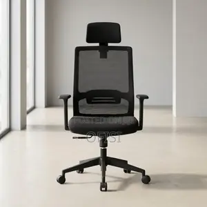 Mesh Executive Office Chair - Brand New