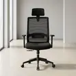 Mesh Executive Office Chair - Brand New - 1