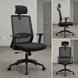 Mesh Executive Office Chair - Brand New - 4