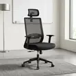 Mesh Executive Office Chair - Brand New - 5