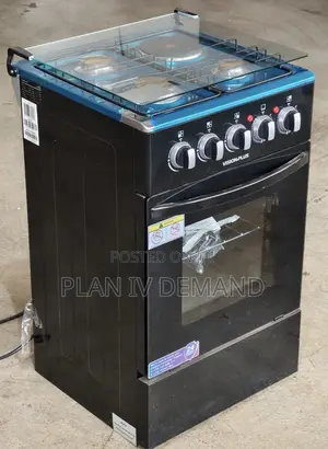 Vision 3+1 Standing Cooker 50x55