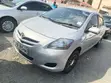 Toyota Belta 2006 Silver - 3