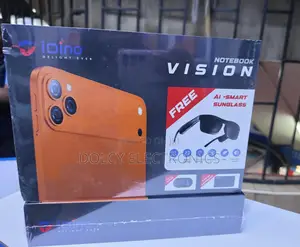 Kibao Kipya cha Idino Notebook 2 512GB