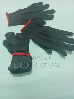 Gloves za Usalama Zinazopumua