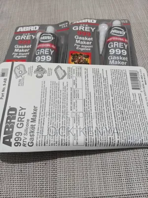 Import Engines Gasket Maker - Mpya Kabisa
