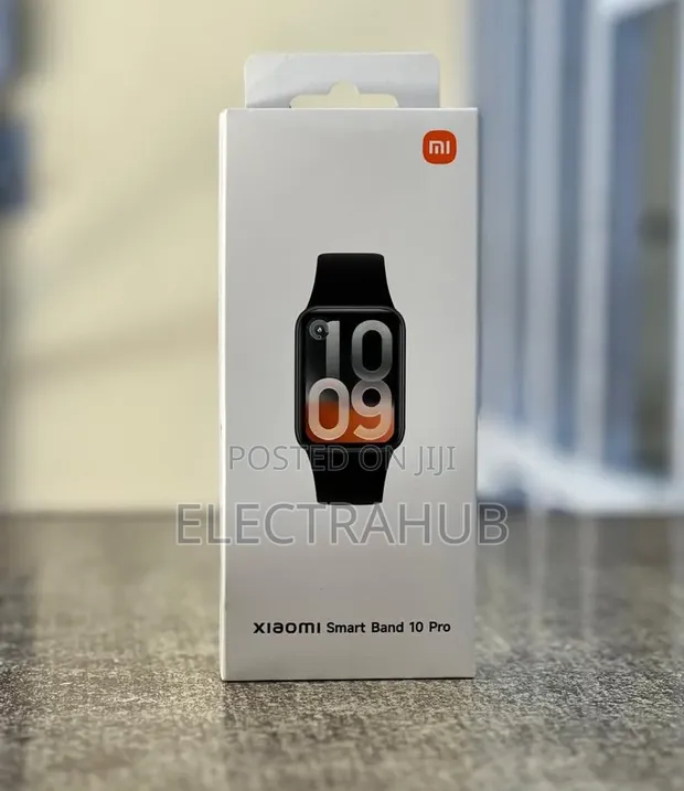 Xiaomi Smart Band 10 Pro - Brand New Sealed - 1