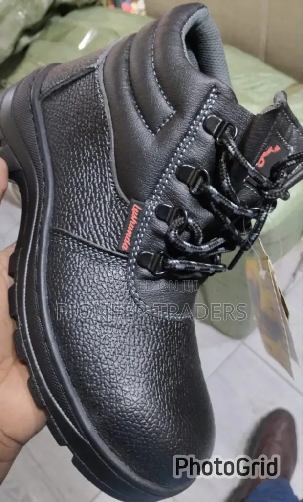 Executive Safety Shoes - 1