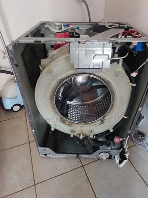 Samsung Washing Machine Error Repair in Karen