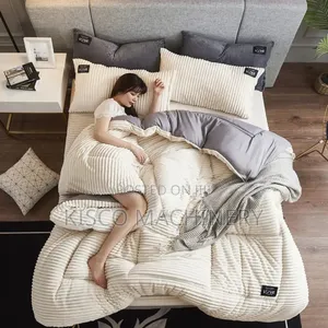 Velvet Duvet Set (6x7) - Brand New
