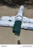 Neti ya Ujenzi / Neti ya Uchafu 3x50M - 2