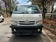 Toyota HiAce 2015 White - 1