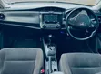 Toyota Axio 2017 Silver - 2