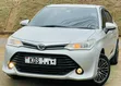 Toyota Axio 2017 Silver - 5