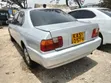 Toyota Camry 2001 Nyeupe - 3