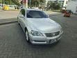 Toyota Mark X 2004 Nyeusi - 1
