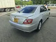 Toyota Mark X 2004 Nyeusi - 2