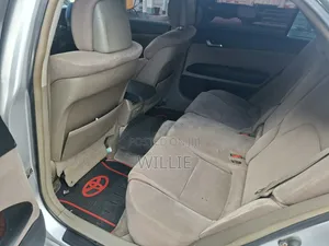 Toyota Mark X 2004 Nyeusi