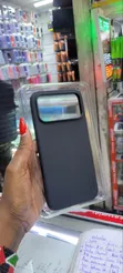 Kifaa cha Nillkin Super Frosted Shield Pro kwa iPhone 18 Pro Max - 1