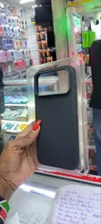 Kifaa cha Nillkin Super Frosted Shield Pro kwa iPhone 18 Pro Max - 2