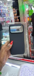 Kifaa cha Nillkin Super Frosted Shield Pro kwa iPhone 18 Pro Max - 4