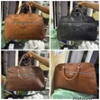 Premium Synthetic Leather Travel Bag - 1